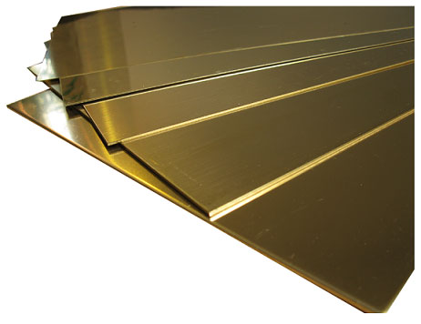 Латунный лист в Быхове