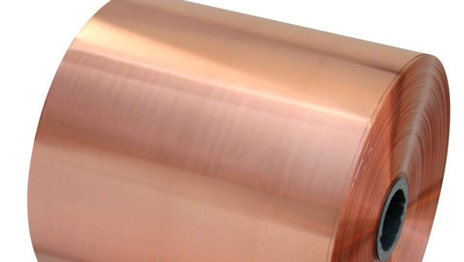 Медная лента кровельная в Быхове