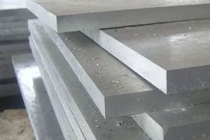 Дюралевая плита АК4-1